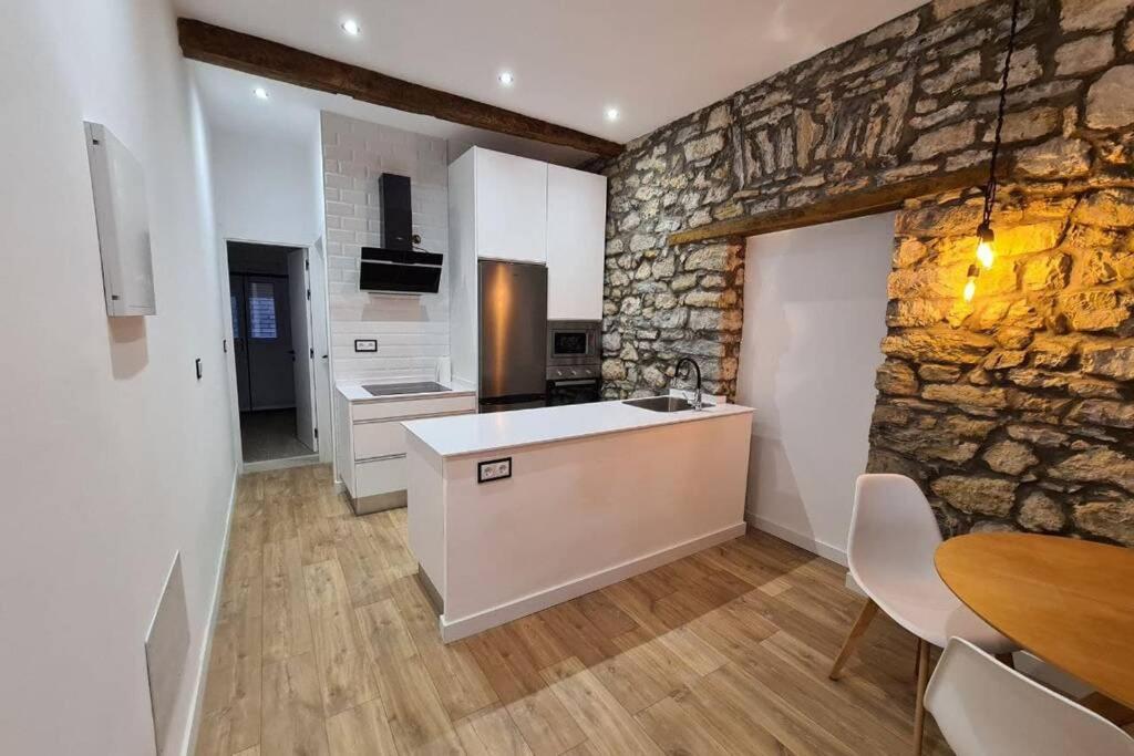 119A - Espectacular Apartamento En Pleno Centro Gijón Exteriér fotografie