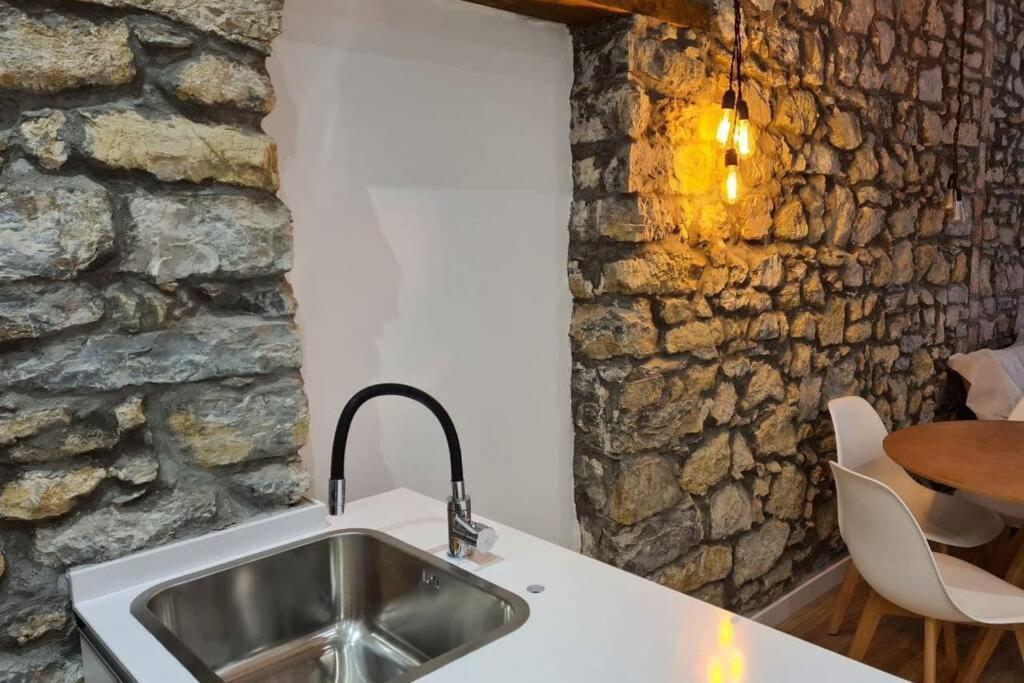 119A - Espectacular Apartamento En Pleno Centro Gijón Exteriér fotografie