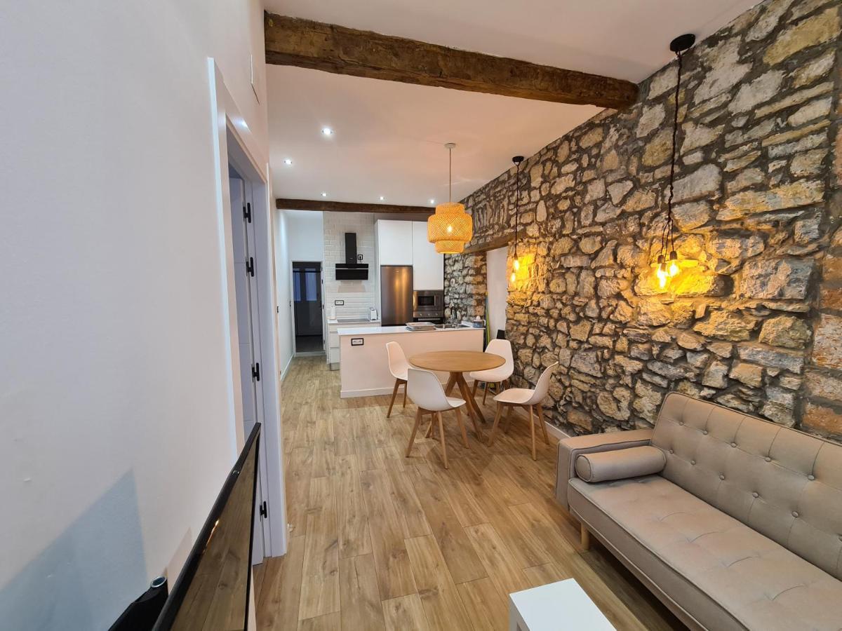 119A - Espectacular Apartamento En Pleno Centro Gijón Exteriér fotografie