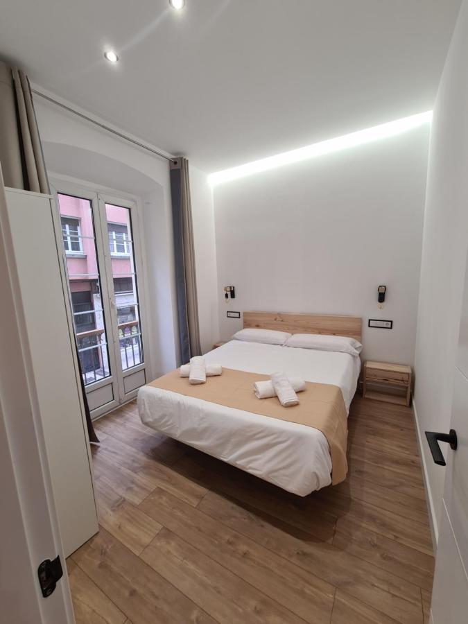 119A - Espectacular Apartamento En Pleno Centro Gijón Exteriér fotografie