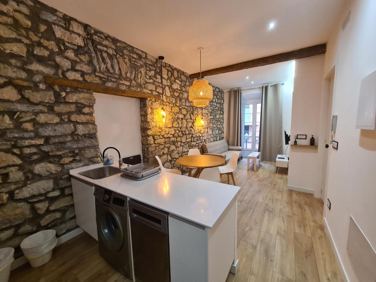 119A - Espectacular Apartamento En Pleno Centro Gijón Exteriér fotografie