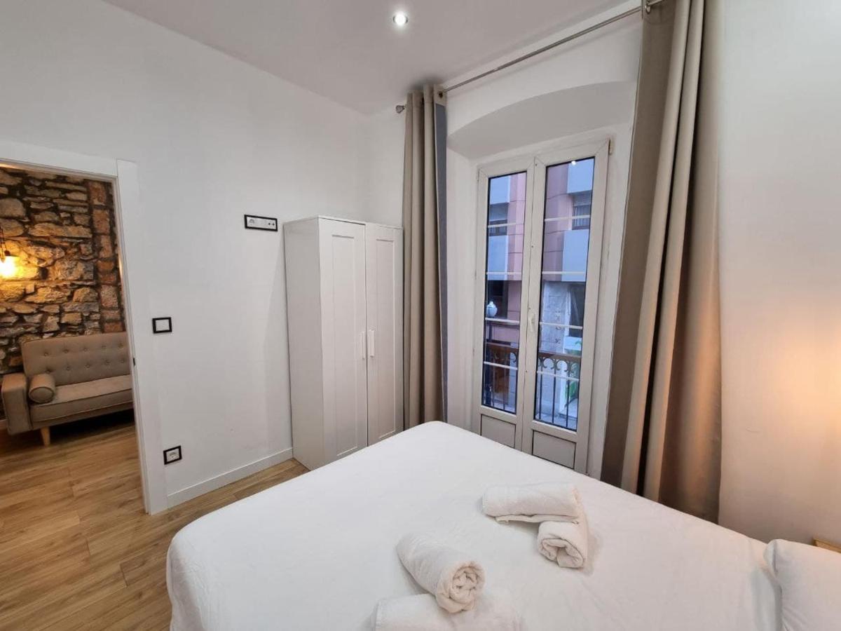 119A - Espectacular Apartamento En Pleno Centro Gijón Exteriér fotografie