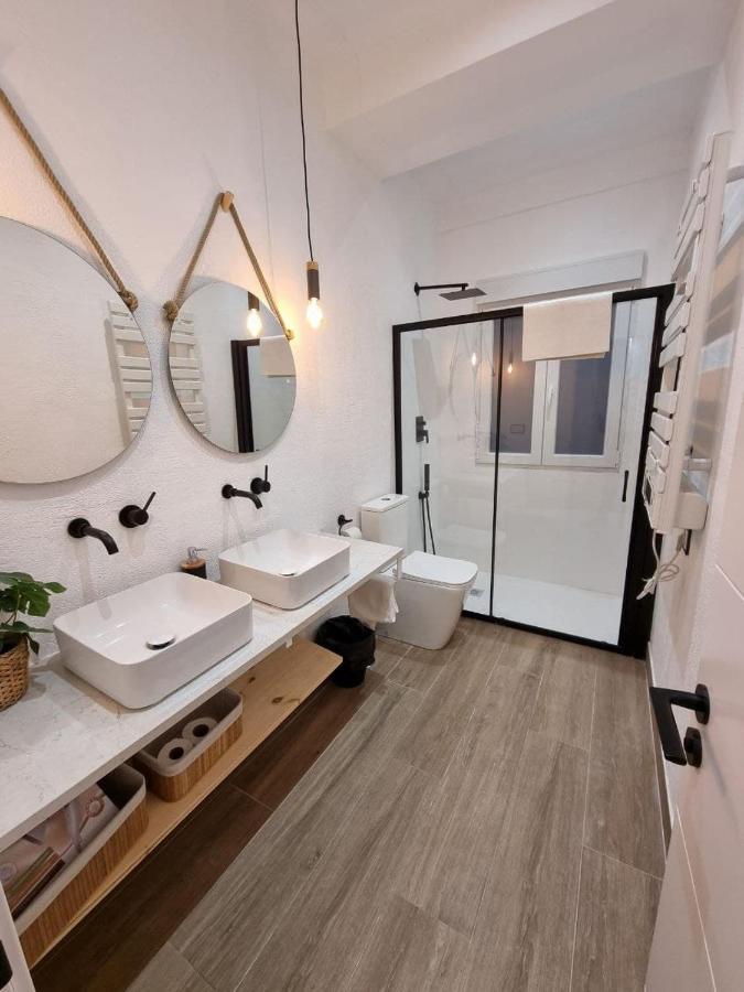 119A - Espectacular Apartamento En Pleno Centro Gijón Exteriér fotografie
