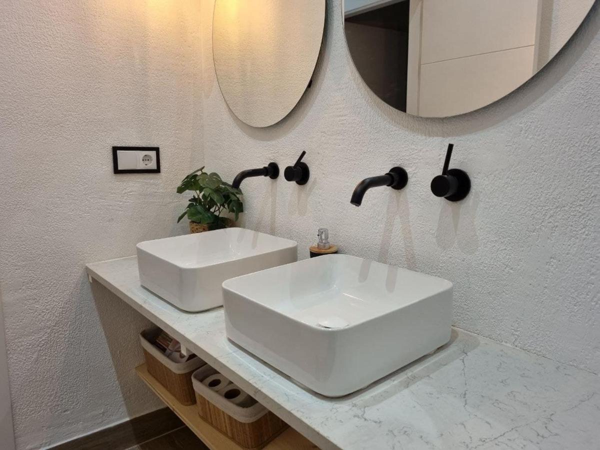 119A - Espectacular Apartamento En Pleno Centro Gijón Exteriér fotografie