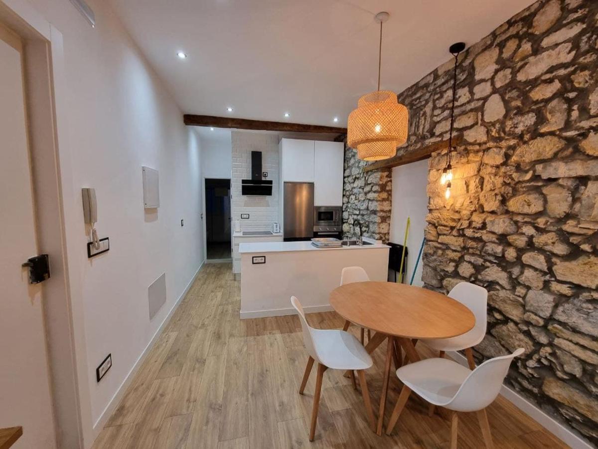 119A - Espectacular Apartamento En Pleno Centro Gijón Exteriér fotografie
